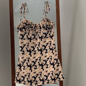 Floral Sundress